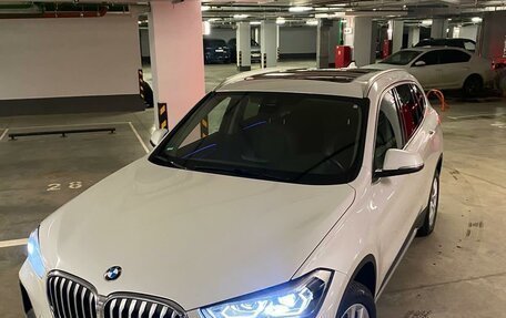 BMW X1, 2020 год, 3 400 000 рублей, 21 фотография