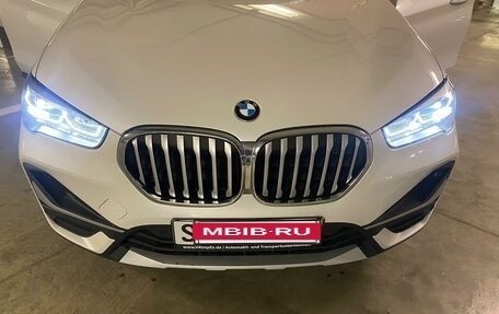 BMW X1, 2020 год, 3 400 000 рублей, 16 фотография
