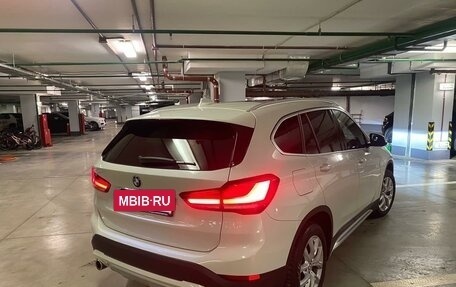 BMW X1, 2020 год, 3 400 000 рублей, 14 фотография