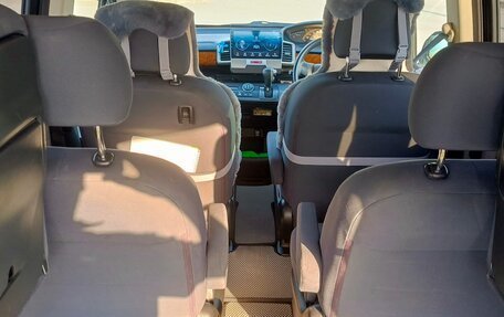 Honda Freed I, 2009 год, 1 100 000 рублей, 12 фотография