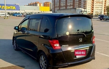 Honda Freed I, 2009 год, 1 100 000 рублей, 10 фотография