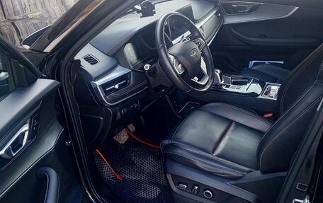 Chery Tiggo 7 Pro, 2021 год, 1 650 000 рублей, 3 фотография