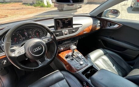 Audi A7, 2010 год, 1 700 000 рублей, 11 фотография