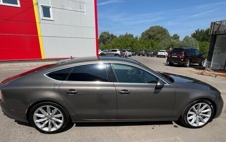 Audi A7, 2010 год, 1 700 000 рублей, 5 фотография