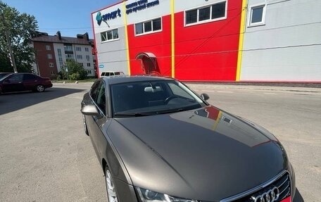 Audi A7, 2010 год, 1 700 000 рублей, 3 фотография