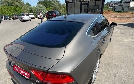 Audi A7, 2010 год, 1 700 000 рублей, 6 фотография