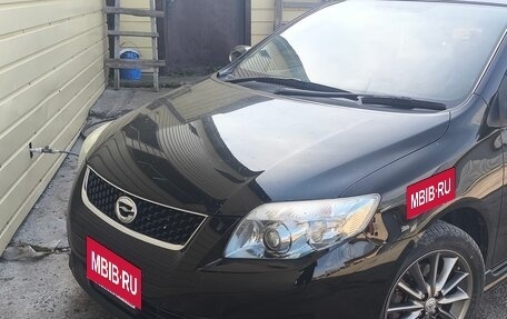 Toyota Corolla, 2010 год, 1 300 000 рублей, 4 фотография