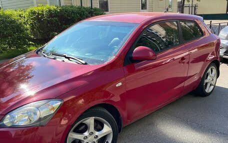 KIA cee'd I рестайлинг, 2008 год, 580 000 рублей, 3 фотография