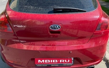 KIA cee'd I рестайлинг, 2008 год, 580 000 рублей, 4 фотография
