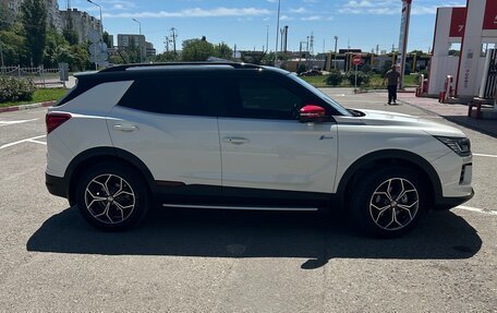 SsangYong Korando, 2021 год, 2 600 000 рублей, 5 фотография