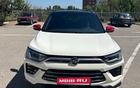 SsangYong Korando, 2021 год, 2 600 000 рублей, 6 фотография