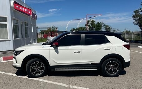 SsangYong Korando, 2021 год, 2 600 000 рублей, 7 фотография