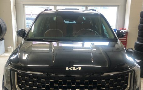 KIA Carnival, 2024 год, 8 000 000 рублей, 3 фотография