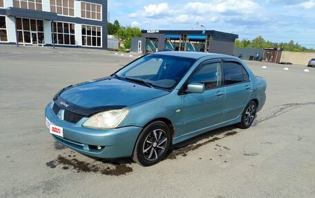 Mitsubishi Lancer IX, 2006 год, 330 000 рублей, 4 фотография