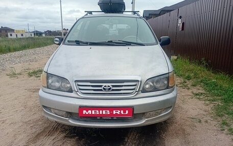 Toyota Picnic I, 1997 год, 320 000 рублей, 3 фотография