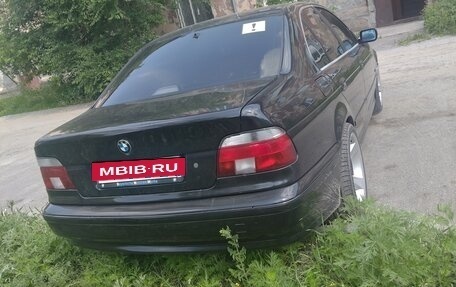 BMW 5 серия, 1998 год, 750 000 рублей, 6 фотография