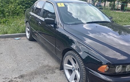 BMW 5 серия, 1998 год, 750 000 рублей, 8 фотография