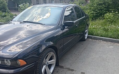 BMW 5 серия, 1998 год, 750 000 рублей, 9 фотография