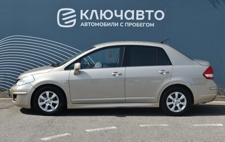 Nissan Tiida, 2010 год, 889 000 рублей, 6 фотография