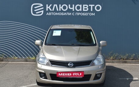 Nissan Tiida, 2010 год, 889 000 рублей, 3 фотография