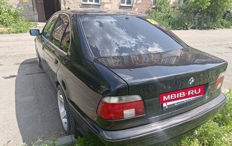 BMW 5 серия, 1998 год, 750 000 рублей, 15 фотография