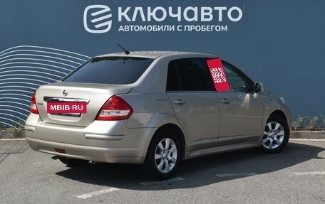Nissan Tiida, 2010 год, 889 000 рублей, 2 фотография