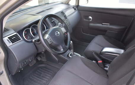 Nissan Tiida, 2010 год, 889 000 рублей, 7 фотография
