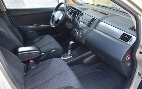 Nissan Tiida, 2010 год, 889 000 рублей, 14 фотография