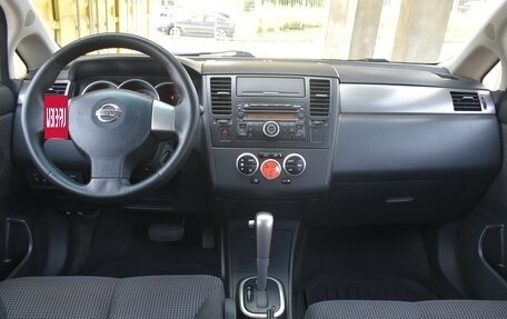 Nissan Tiida, 2010 год, 889 000 рублей, 13 фотография