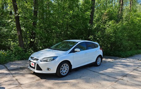 Ford Focus III, 2014 год, 700 000 рублей, 11 фотография