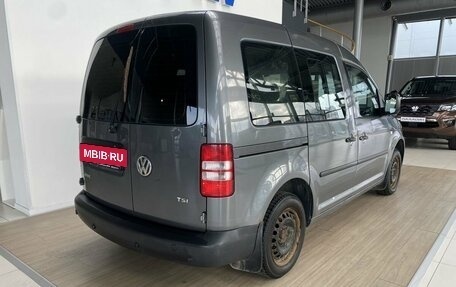 Volkswagen Caddy III рестайлинг, 2011 год, 745 000 рублей, 2 фотография