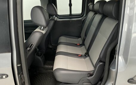 Volkswagen Caddy III рестайлинг, 2011 год, 745 000 рублей, 11 фотография