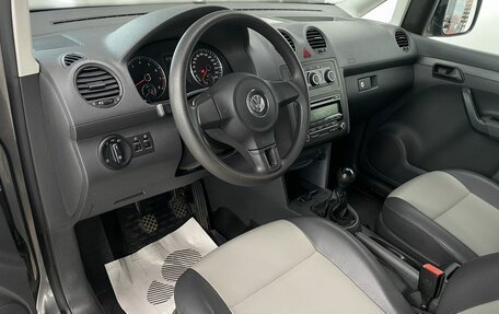 Volkswagen Caddy III рестайлинг, 2011 год, 745 000 рублей, 9 фотография