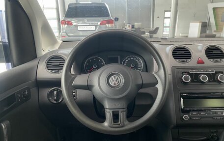 Volkswagen Caddy III рестайлинг, 2011 год, 745 000 рублей, 14 фотография