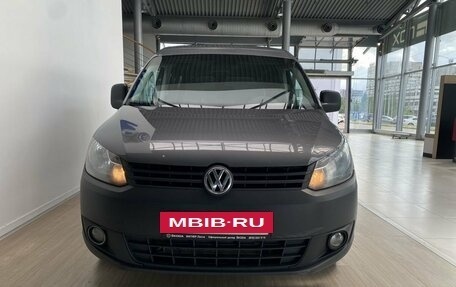 Volkswagen Caddy III рестайлинг, 2011 год, 745 000 рублей, 7 фотография