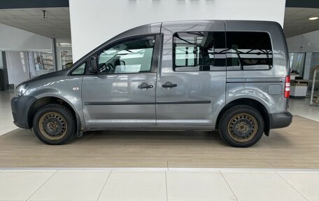 Volkswagen Caddy III рестайлинг, 2011 год, 745 000 рублей, 6 фотография
