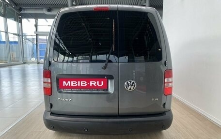 Volkswagen Caddy III рестайлинг, 2011 год, 745 000 рублей, 8 фотография