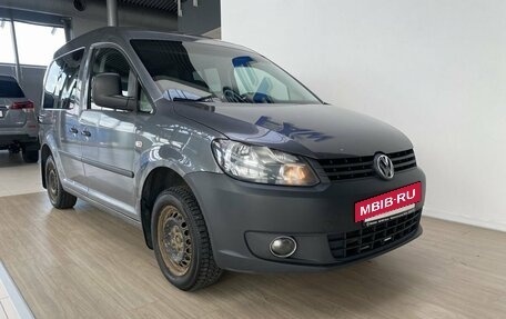 Volkswagen Caddy III рестайлинг, 2011 год, 745 000 рублей, 3 фотография