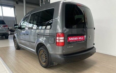 Volkswagen Caddy III рестайлинг, 2011 год, 745 000 рублей, 4 фотография