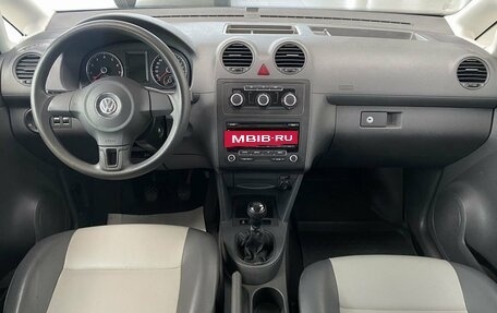 Volkswagen Caddy III рестайлинг, 2011 год, 745 000 рублей, 10 фотография