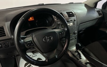 Toyota Avensis III рестайлинг, 2009 год, 1 170 000 рублей, 5 фотография