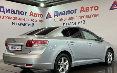 Toyota Avensis III рестайлинг, 2009 год, 1 170 000 рублей, 3 фотография