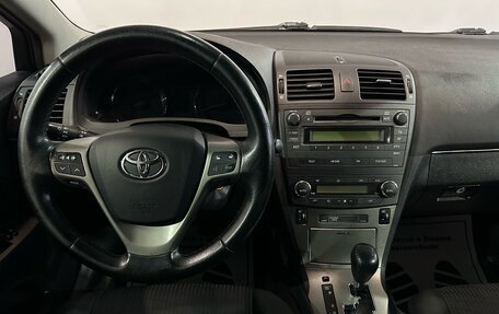Toyota Avensis III рестайлинг, 2009 год, 1 170 000 рублей, 6 фотография