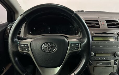 Toyota Avensis III рестайлинг, 2009 год, 1 170 000 рублей, 7 фотография