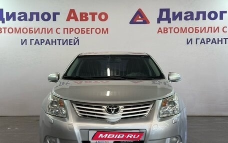 Toyota Avensis III рестайлинг, 2009 год, 1 170 000 рублей, 2 фотография