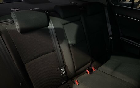 Toyota Avensis III рестайлинг, 2009 год, 1 170 000 рублей, 17 фотография