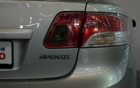 Toyota Avensis III рестайлинг, 2009 год, 1 170 000 рублей, 18 фотография