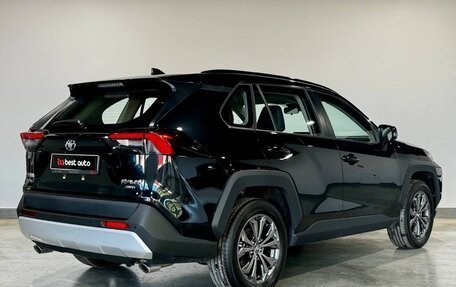 Toyota RAV4, 2024 год, 3 700 000 рублей, 6 фотография