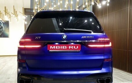 BMW X7, 2023 год, 15 750 000 рублей, 4 фотография