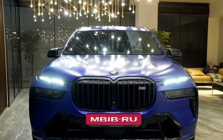 BMW X7, 2023 год, 15 750 000 рублей, 3 фотография